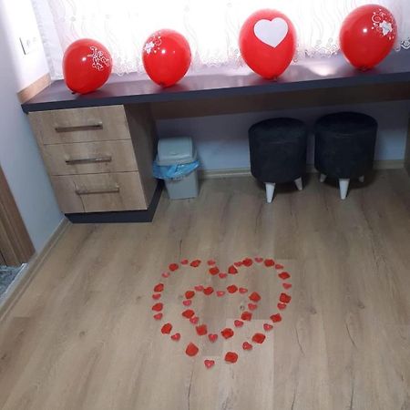 Esas Pansiyon Gemlik Exteriér fotografie