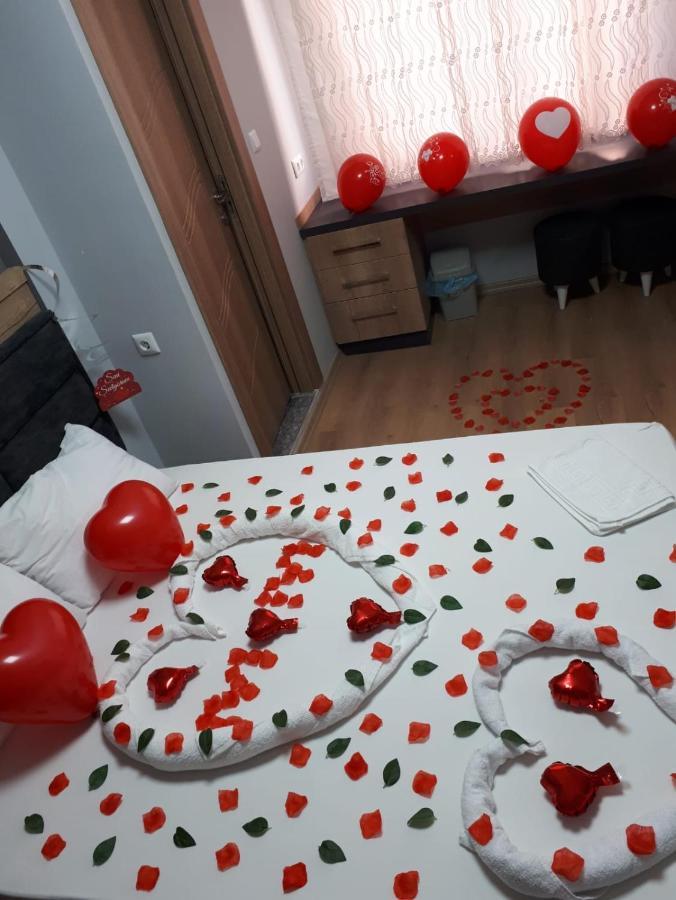 Esas Pansiyon Gemlik Exteriér fotografie