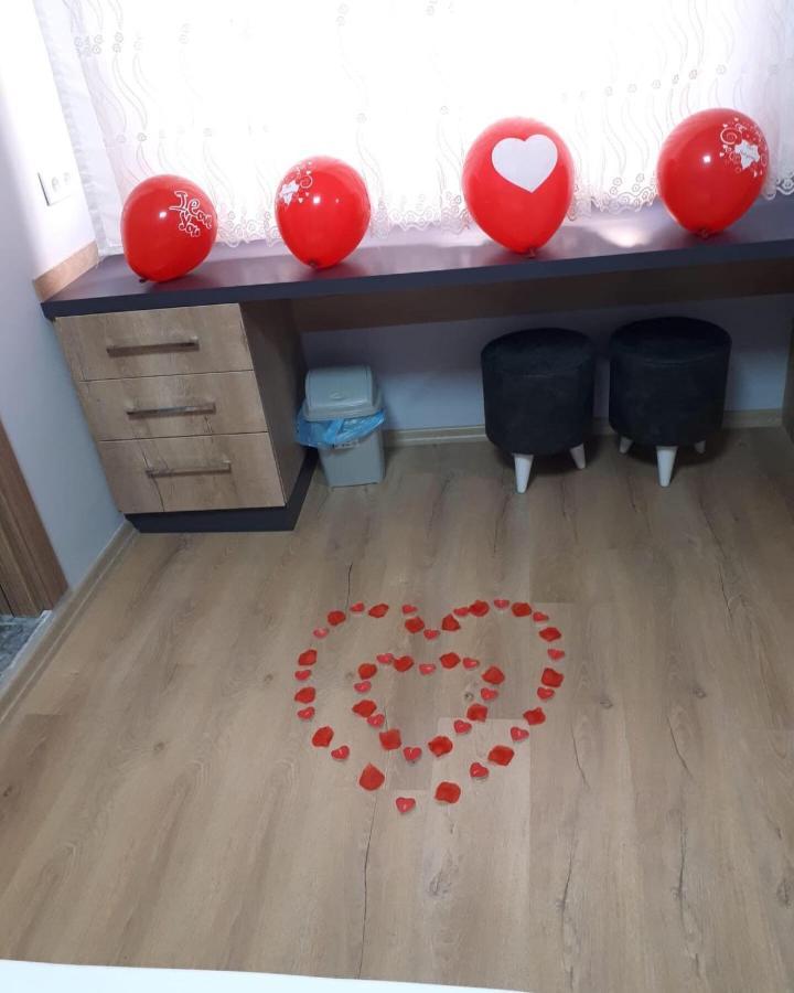 Esas Pansiyon Gemlik Exteriér fotografie