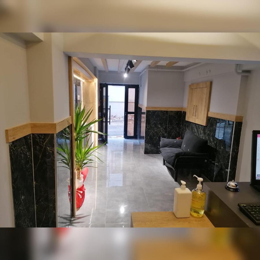 Esas Pansiyon Gemlik Exteriér fotografie