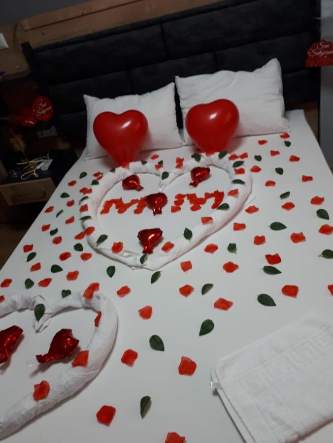 Esas Pansiyon Gemlik Exteriér fotografie